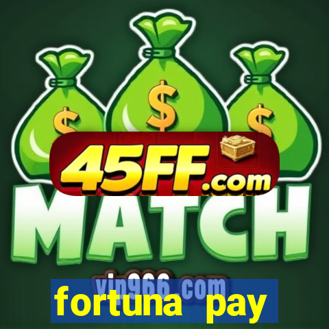 fortuna pay consultoria financeira ltda